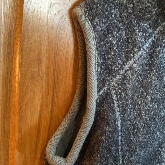 Woolrich Onyx Heather vest - Picture 5 of 7